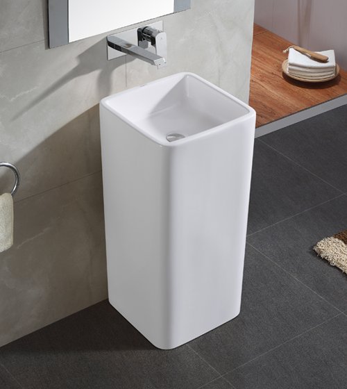 Hindware Italian Pedestal Basin